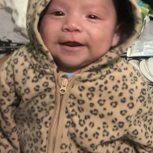 Meet your Posher, Cristy